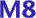 M8