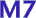 M7