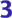3