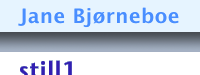 Jane Bj&oslash;rneboe