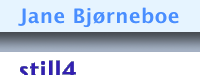 Jane Bj&oslash;rneboe