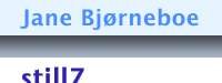 Jane Bj&oslash;rneboe