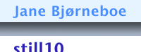 Jane Bj&oslash;rneboe